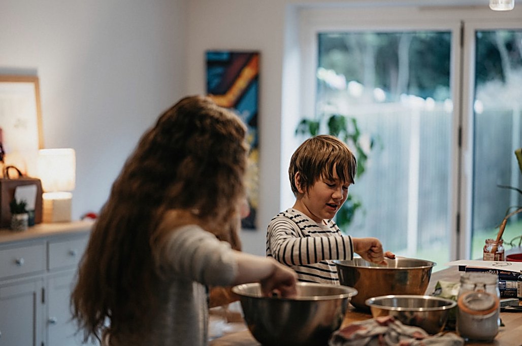 子どもの「あと5分！」にどう向き合う？終わり方のデザイン（イメージ写真）